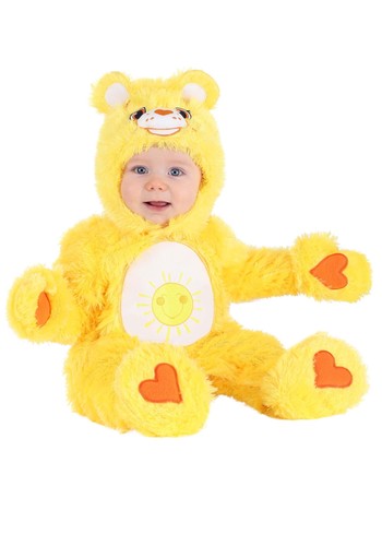 Costume orso divertente