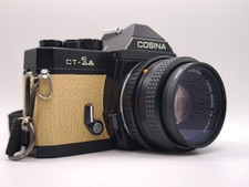 Cosina fotocamera reflex - cosina, ct-1a