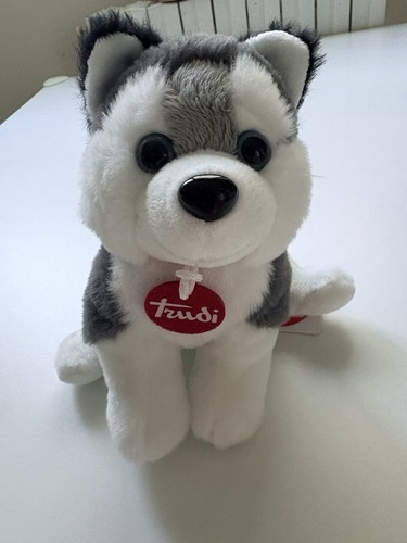 Trudi peluche cane - , husky