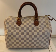 LOUIS VUITTON SPEEDY 30 DAMIER