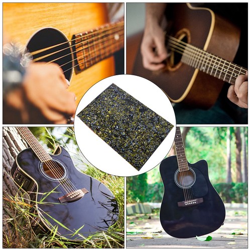 Materiale per chitarra