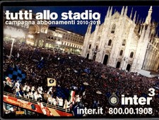 cartolina postcard Calcio