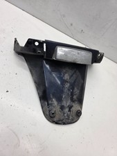 PIAGGIO VESPA 125 LX IE 2010 PARAFANGO PORTATARGA POSTERIORE LUCE TARGA