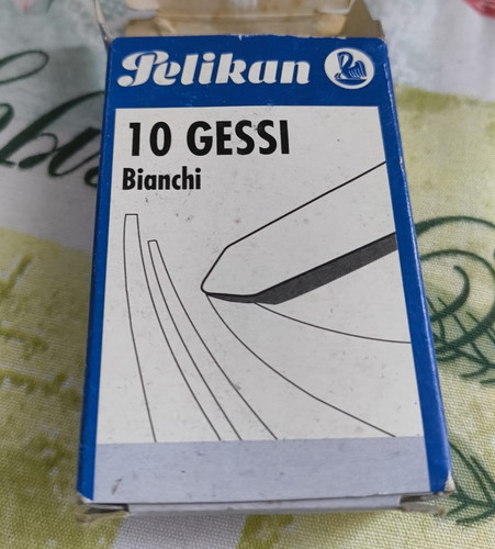 Pelikan gessetti bianchi per - pelikan,