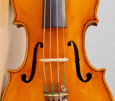 vecchio violino 4/4 violino viola violoncello viola fiddle lab GRANCINTO GIAMBALVO n. 317