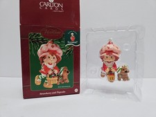 Vintage Carlton Cards Fragola