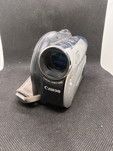 Videocamera dvd canon - dc301, e