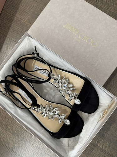 Jimmy choo averie sandalo - jimmy,