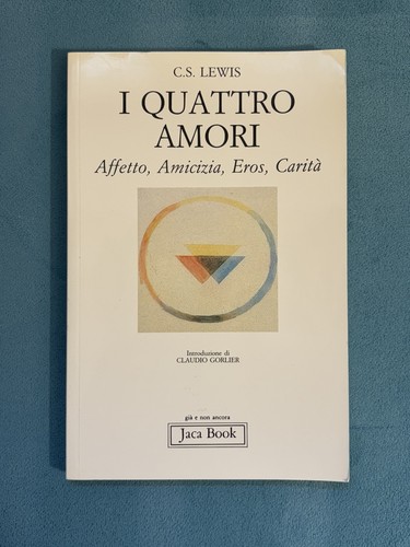 Lewis i quattro amori - -,