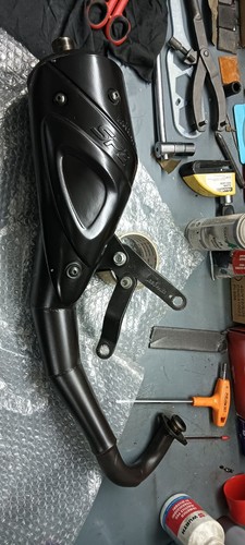 Marmitta leovince sp3 piaggio - leovince,
