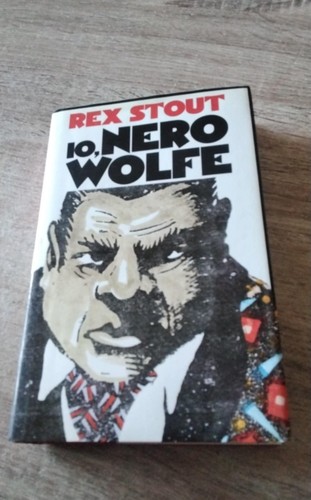Nero wolfe rex - io,,