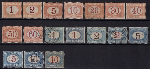 Regno italia 1870 1874 - regno, d'italia