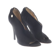 Stivaletti Elisabetta Franchi neri 38 euro