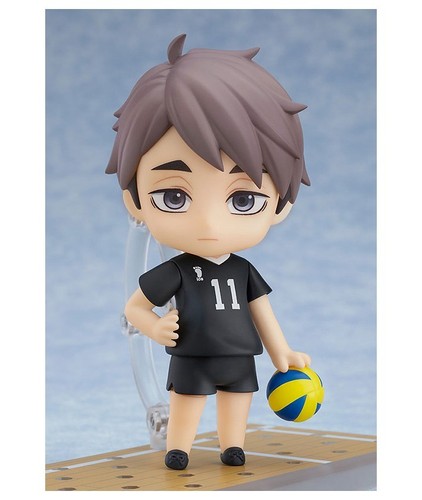 Haikyu the top nendoroid - haikyu!!,