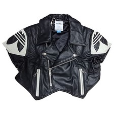 Adidas Jeremy Scott donna crop