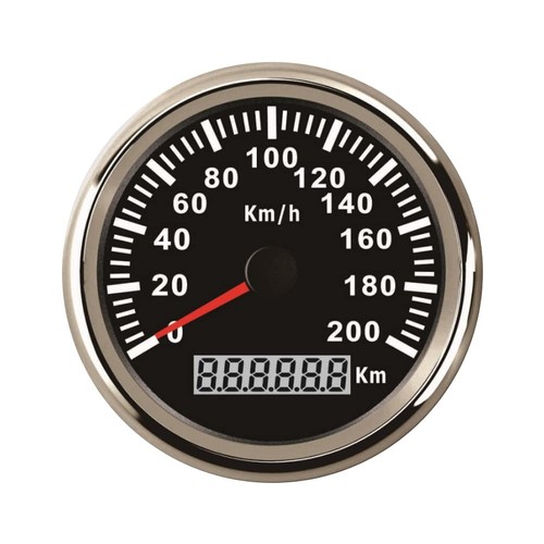 Waterproof gps speedometer for - waterproof,