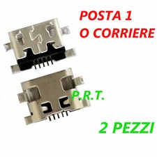 CONNETTORE RICARICA (2 pezzi)