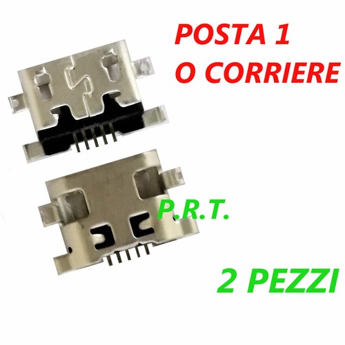 Connettore ricarica - connettore, (2