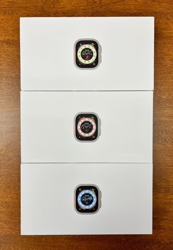 Apple watch ultra - ultra, 2