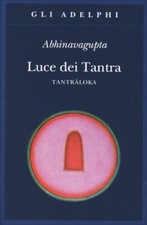 LIBRO LUCE DEI TANTRA -