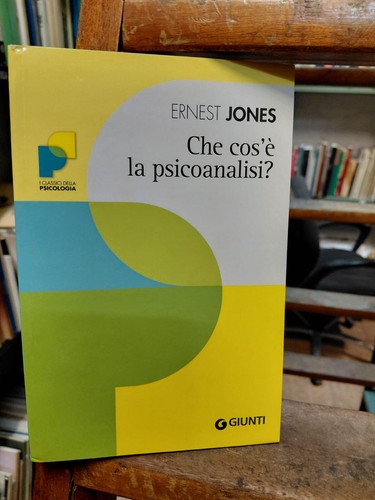 Cos psicanalisi jones m4 - psicanalisi,