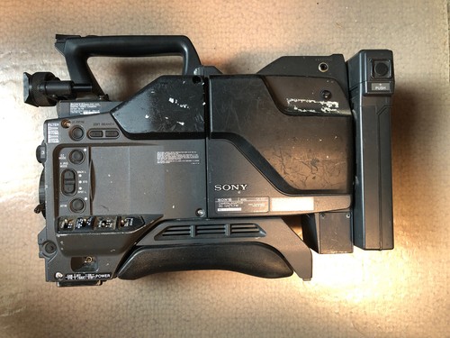 Sony dxc d35 - dxc-d35, digital
