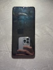 DISPLAY ORIGINALE SAMSUNG A325 A32 LTE PERFETTAMENTE FUNZIONANTE CON VETRO ROTTO