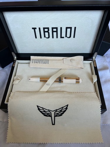 Tibaldi excelsa montegrappa - tibaldi, by