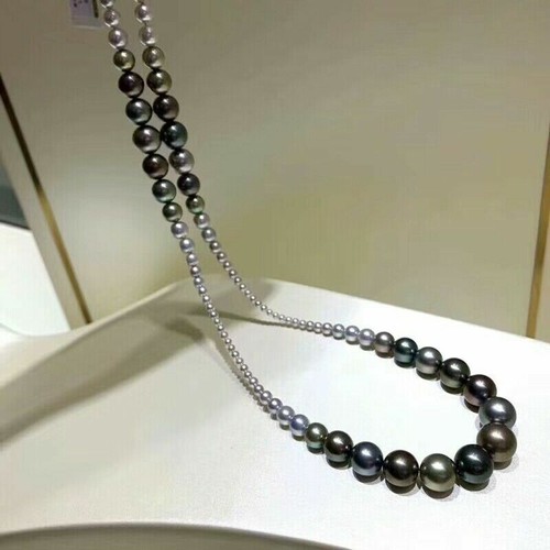 Elegante collana perle - collana,