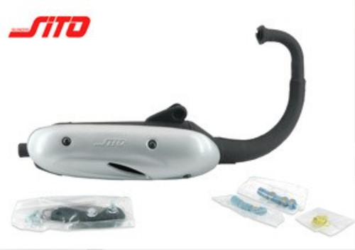 Scarico marmitta mbk stunt - marmitta,