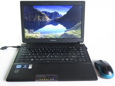 Notebook Toshiba TECRA R840