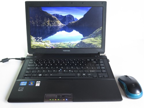Notebook toshiba tecra r840 - notebook,