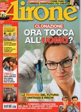 Airone 2018 443.Clonazione