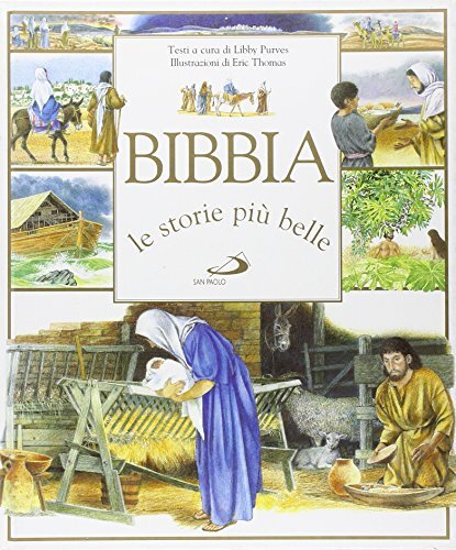 Purves libby bibbia storie - purves, le