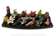 Set figurine Konami & Bandai