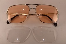 Occhiali da sole NOS vintage montatura NEOSTYLE Germania mod. SOCIETÀ 240/995 58[ ]16 - 145