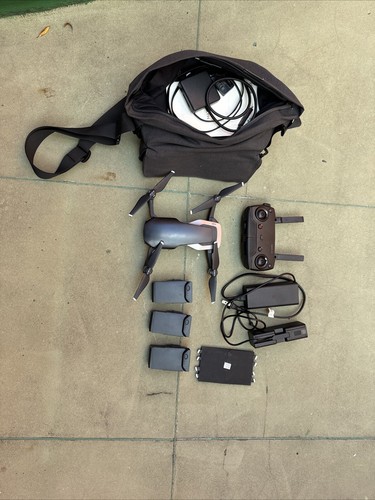 Dji mavic pro fly - mavic, combo