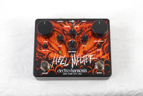 Pedale per chitarra usato - , ehx