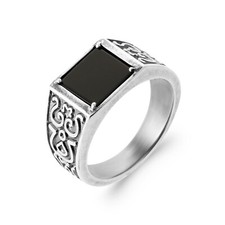 Anello Uomo In Argento 925/000