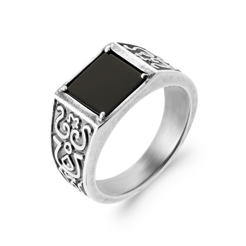 Anello uomo argento - argento, 925/000