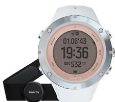 NUOVO orologio sportivo Suunto Ambit3 zaffiro (HR) SS020672000