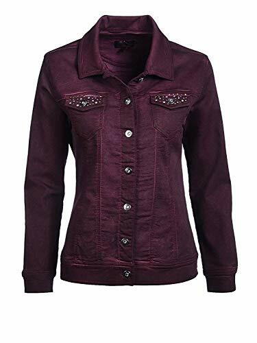 Giacca jeans donna mocca - di, di
