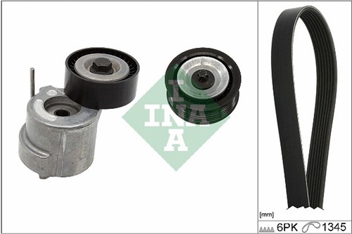 Kit cinghia trapezoidale