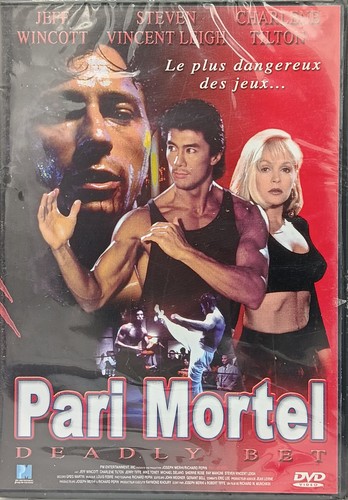 Dvd pari mortel - neuf, sous