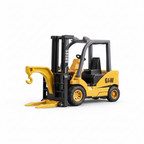 Modello muletto cantiere - da,