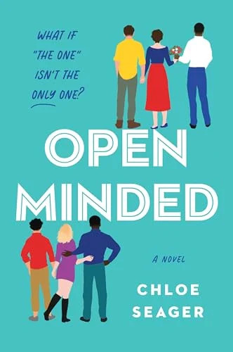 Open minded - open,