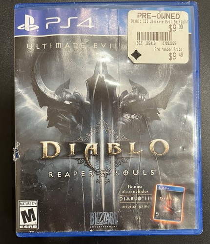 Diablo iii reaper of - iii, 3: