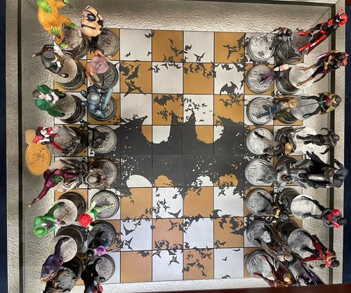 Chess collection set - chess,