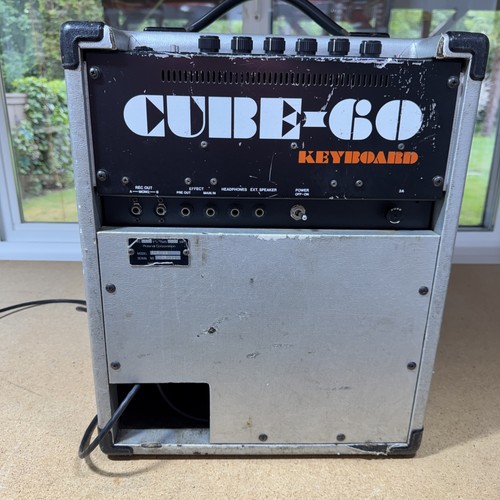 Amplificatore roland cube - amplificatore,