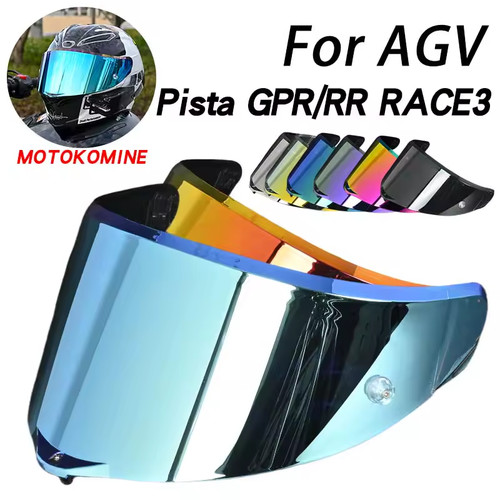 Per agv pista r - gp,